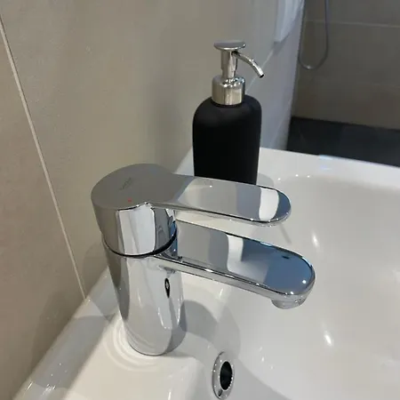 Apartament Wh Immobilien Design Rainshower