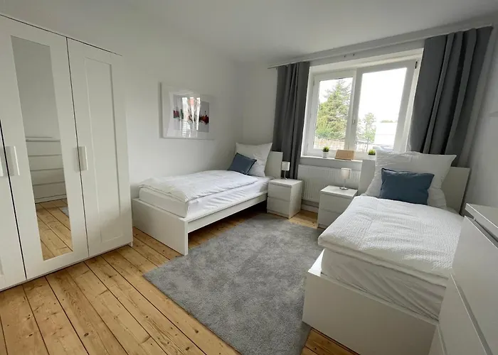 Wh Immobilien Design Rainshower Appartamento Hannover