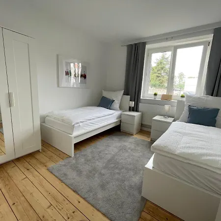 Wh Immobilien Design Rainshower דירה הנובר