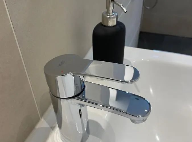 Apartment Wh Immobilien Design Rainshower