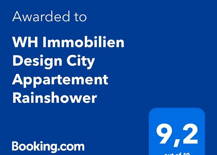 Wh Immobilien Design Rainshower *