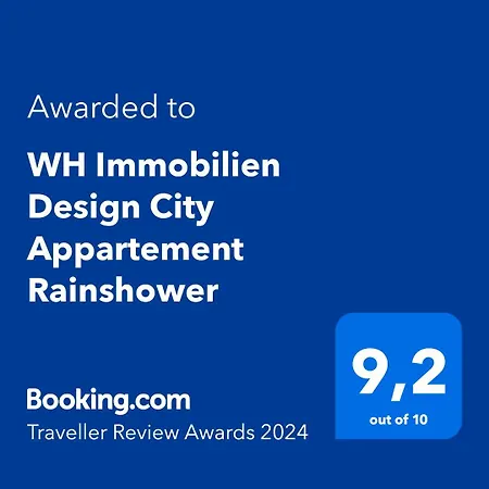 Wh Immobilien Design Rainshower *